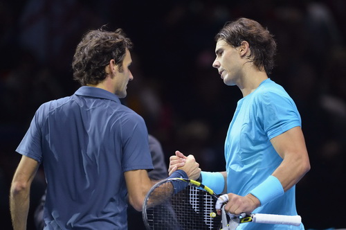 Nadal đại chiến Djokovic ở chung kết