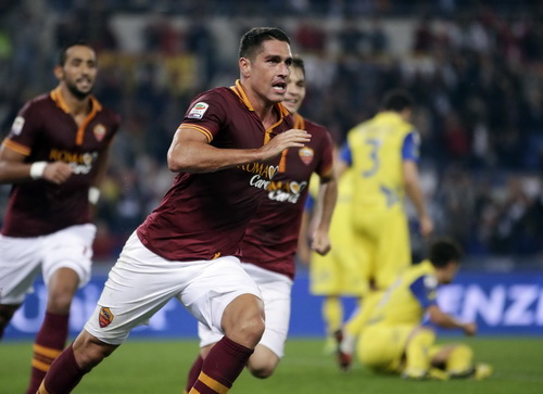 AS Roma và con số 10 lịch sử