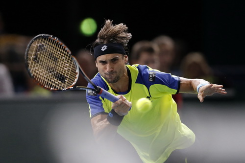 Ferrer loại Nadal, hẹn Djokovic ở chung kết