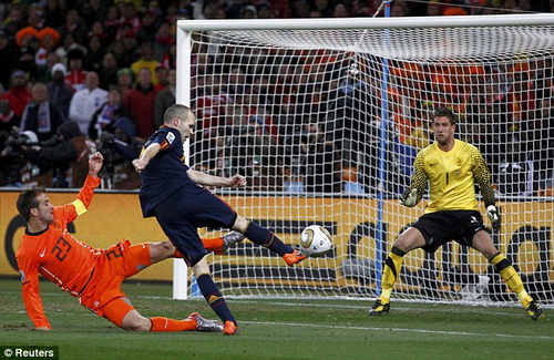 Lịch thi đấu VCK World Cup 2014: VN xem đá bóng lúc nửa đêm