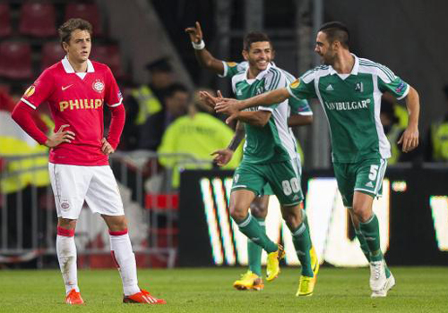 Tottenham, Salzburg toàn thắng, Ludogorets lại thăng hoa
