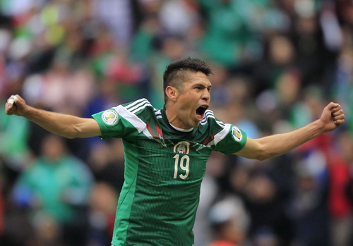 Thắng lớn lượt đi, Uruguay và Mexico chắc suất dự VCK World Cup