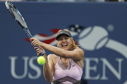 Maria Sharapova: Nửa năm, thay ba thầy