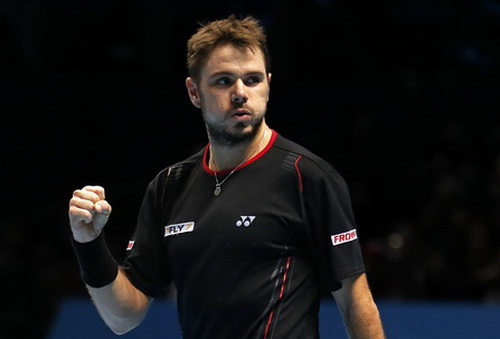 Wawrinka và Del Potro khởi đầu ấn tượng