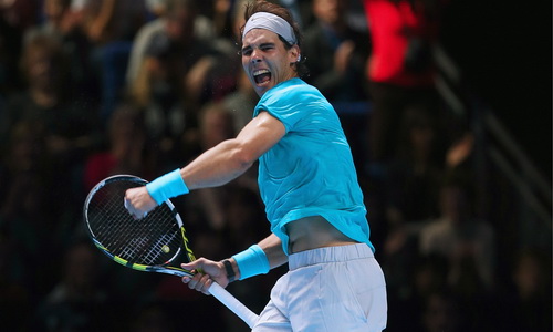 Nadal: Tay vợt của năm