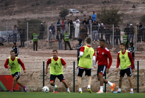 "Hùm xám" Bayern sẽ phá tham vọng của bóng đá Trung Quốc