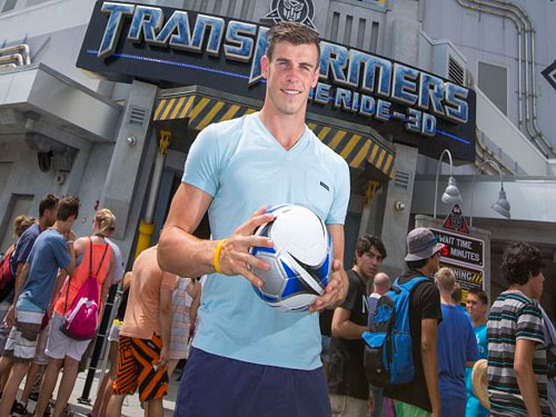 PSG sẵn sàng lập kỷ lục chuyển nhượng 85 triệu bảng với Gareth Bale