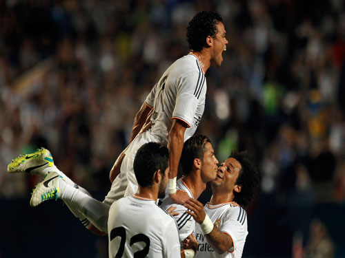 Real thắng đậm Chelsea 3-1, Ronaldo "phục thù" Mourinho