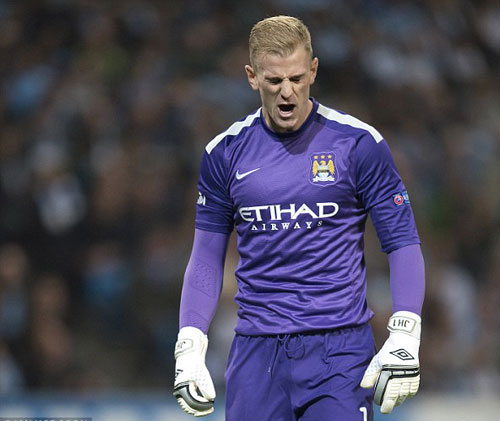 "Tội đồ" Joe Hart bị chỉ trích nặng sau thảm bại của Man City