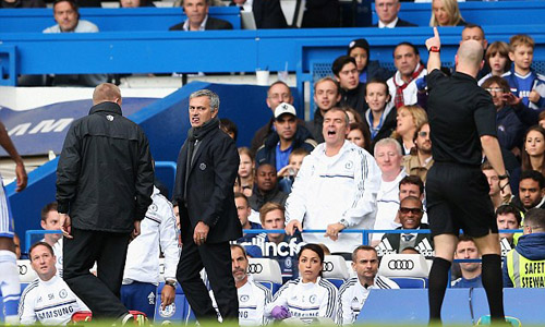 HLV Mourinho có thể bị FA cấm chỉ đạo 5 trận