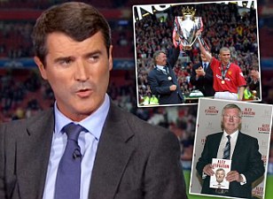 Roy Keane: Ông Ferguson chả biết gì về lòng trung thành