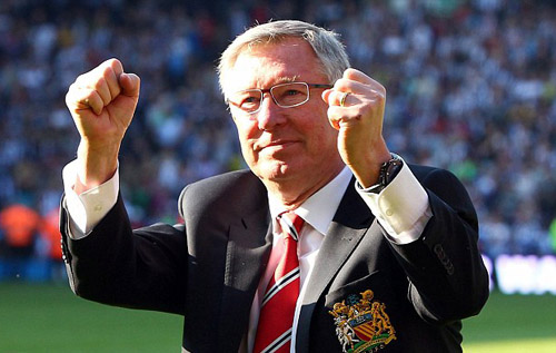 Ông Ferguson: M.U có thể vô địch mùa này!