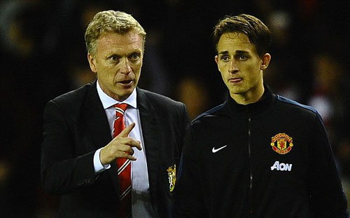 Giúp "quỷ đỏ" thoát hiểm, Januzaj được tăng lương gấp 60 lần!