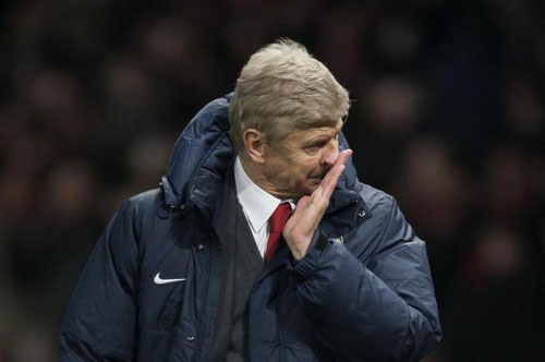 HLV Wenger: Arsenal thua vì lo lắng và nóng vội