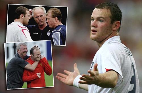 HLV Eriksson vạch trần "tật xấu" của Sir Ferguson