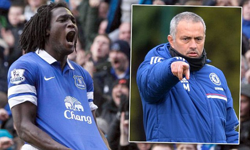 Thất vọng với các tiền đạo, ông Mourinho quay sang trách móc Lukaku