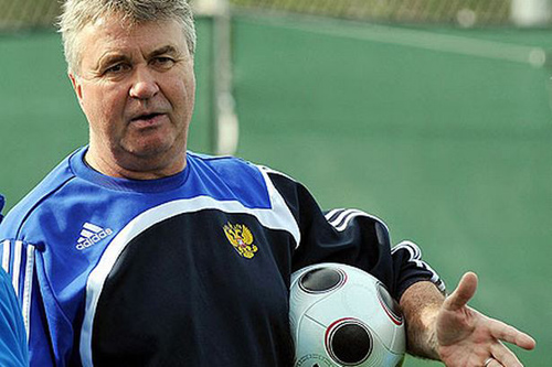 “Phù thủy” Guus Hiddink sẽ tái hợp Hà Lan sau World Cup