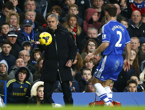 HLV Mourinho tuyên bố thay đổi Chelsea
