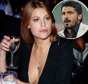 Gattuso "đá xoáy" con gái chủ tịch Milan: Bóng đá không có chỗ cho đàn bà!