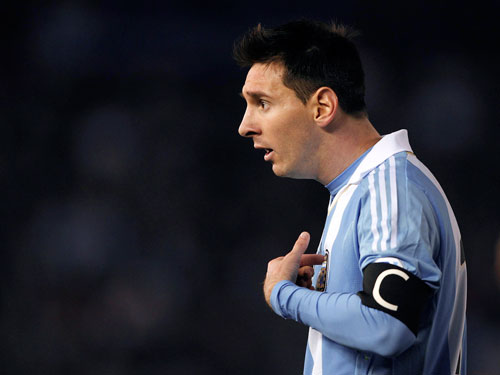 Nghi án trốn thuế của cha con Messi: Điều tra 3 năm gần nhất