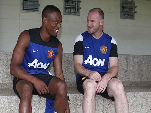 Rooney bị chấn thương nặng ở Thái Lan