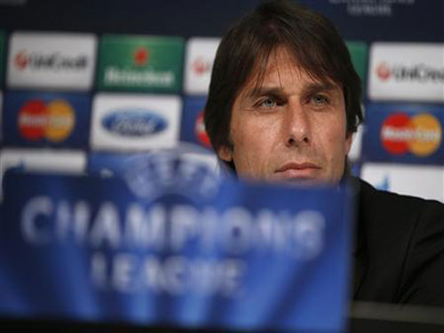 HLV Conte và Juve đang mơ về Champions League