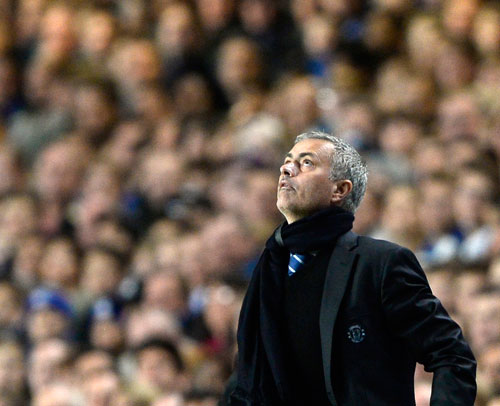 HLV Mourinho: Tôi có lỗi trong trận thua Basel