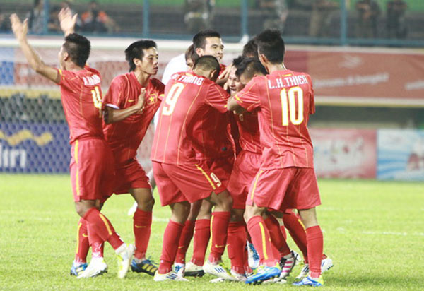 U23 Việt Nam đau đầu vì chấn thương