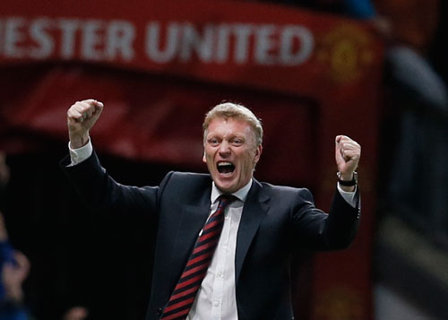 Ông Moyes hả hê vì phục thù được Liverpool