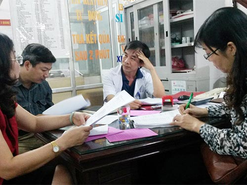Nhiều phòng khám tư nhân sai phạm