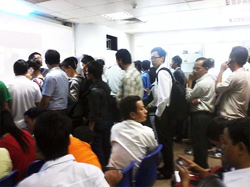 "Bẫy" bán hàng đa cấp: Sự tủi nhục của “đại lý”
