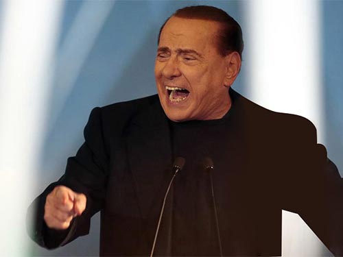 Ông Berlusconi chưa chịu “đầu hàng”