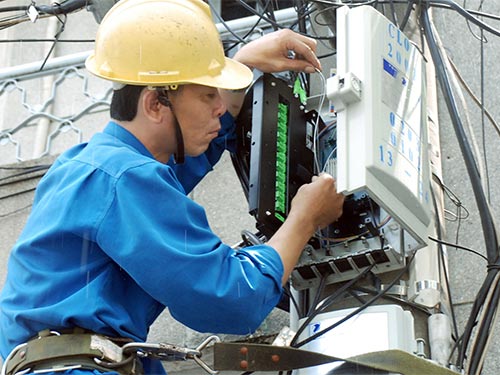 VNPT: Làm ít, hưởng nhiều