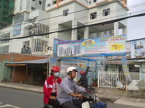 “Nhà 49 năm” đắt khách