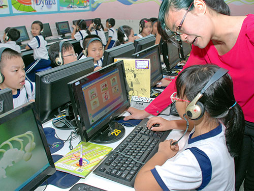 Cứ dạy rồi... nâng chuẩn sau!