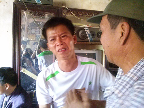 Chuyển vụ Nguyễn Thanh Chấn sang Bộ Công an