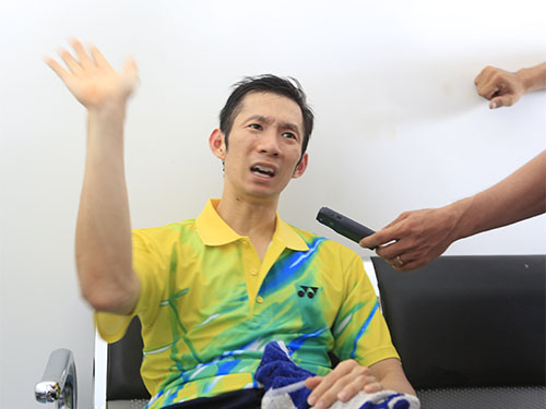 Tiến Minh vỡ mộng