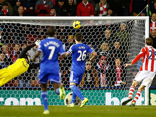 “Chelsea đang gặp rắc rối”