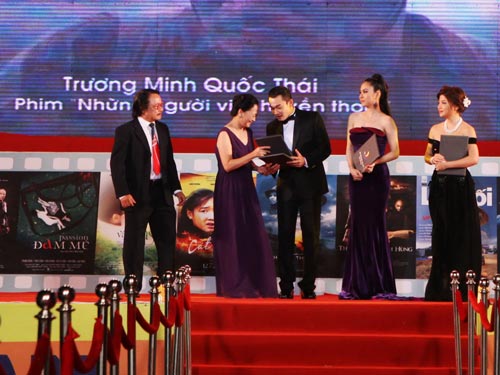 Liên hoan phim Việt Nam: Tẻ nhạt, thụt lùi!