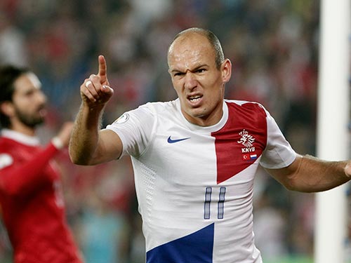 Sẽ có bảng “tử thần” ở World Cup 2014
