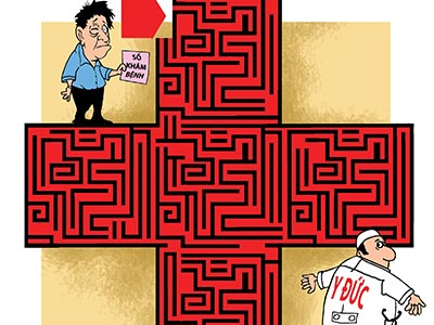 Y đức: Của xa xỉ!