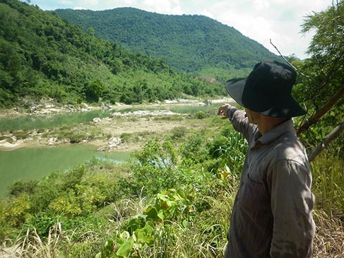 Dân hạ du khóc ròng