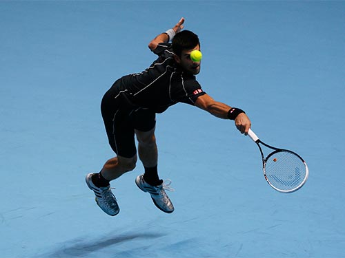 Djokovic ráo riết bám đuổi Nadal