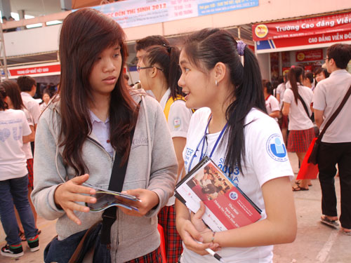 Phân vân chọn ngành, nghề