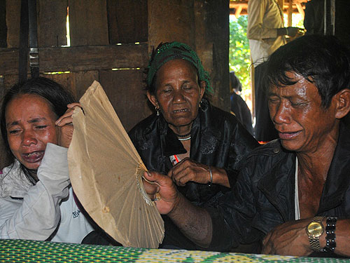 “Bệnh lạ” tại Quảng Ngãi: 23 người đã tử vong