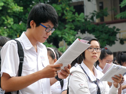 Gợi ý giải đề thi tốt nghiệp môn Văn