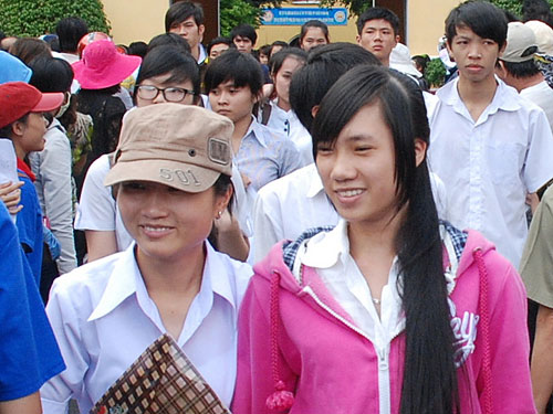 Hơn 120 trường ĐH đã công bố điểm thi