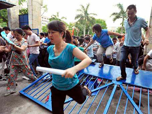 Báo Mỹ: Nỗi phiền muộn của giáo dục Việt Nam