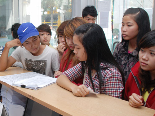 Nhiều trường công bố điểm chuẩn nguyện vọng bổ sung