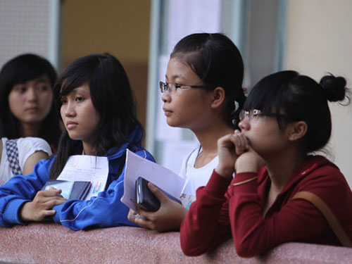 Điểm thi thấp cũng được học ngành y
